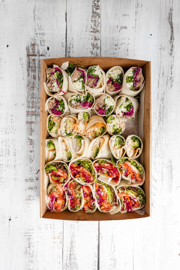 Wraps