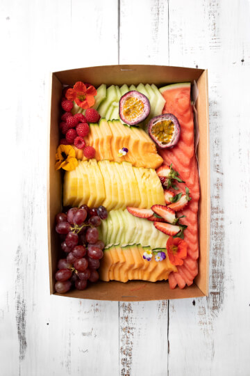 Mixed Fruit Platter
