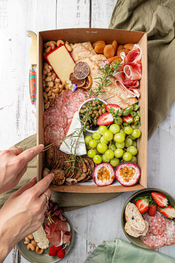 Grazing Box