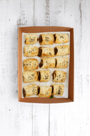 Sausage Rolls